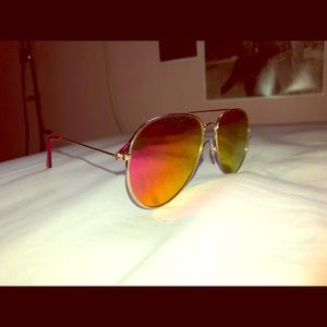 Colorful Tinted Glasses